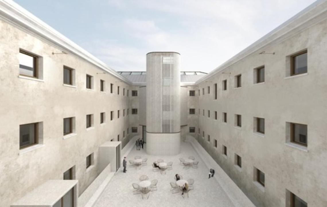 Trento, via al nuovo polo giudiziario: aggiudicati i lavori per l&rsquo;ex carcere