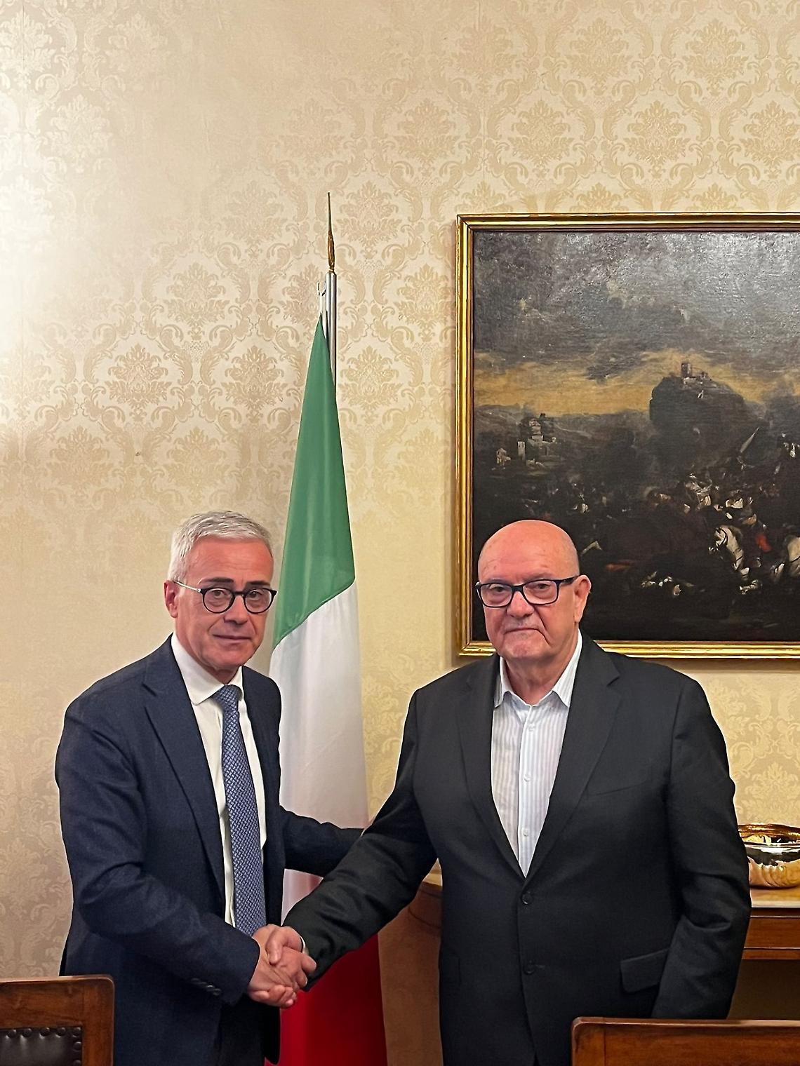 Vigodarzere sigla il protocollo per il Controllo di Vicinato