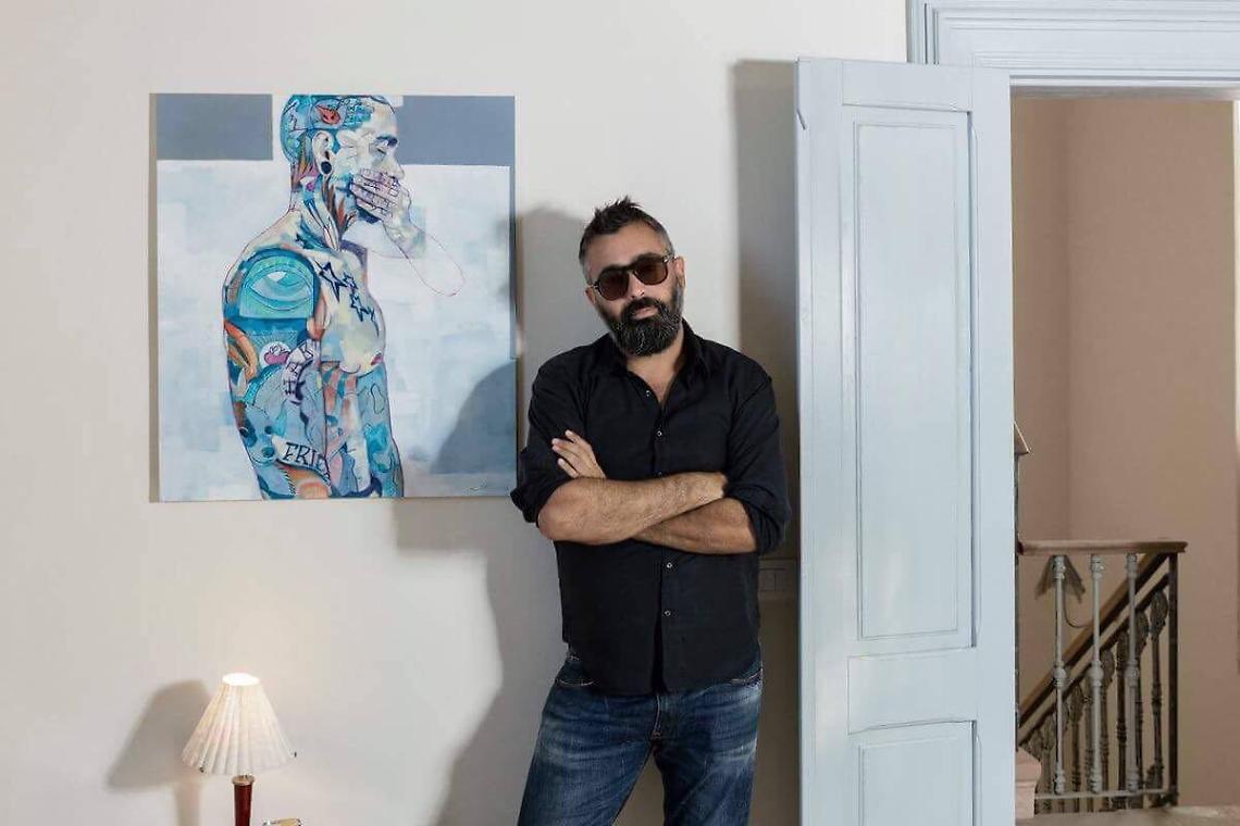 Stefano Adamo, la vittima