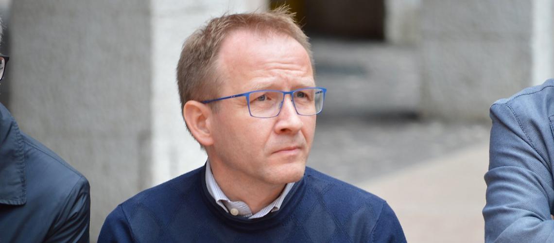 Claudio Cia, Consigliere Regionale Trentino di Forza Italia