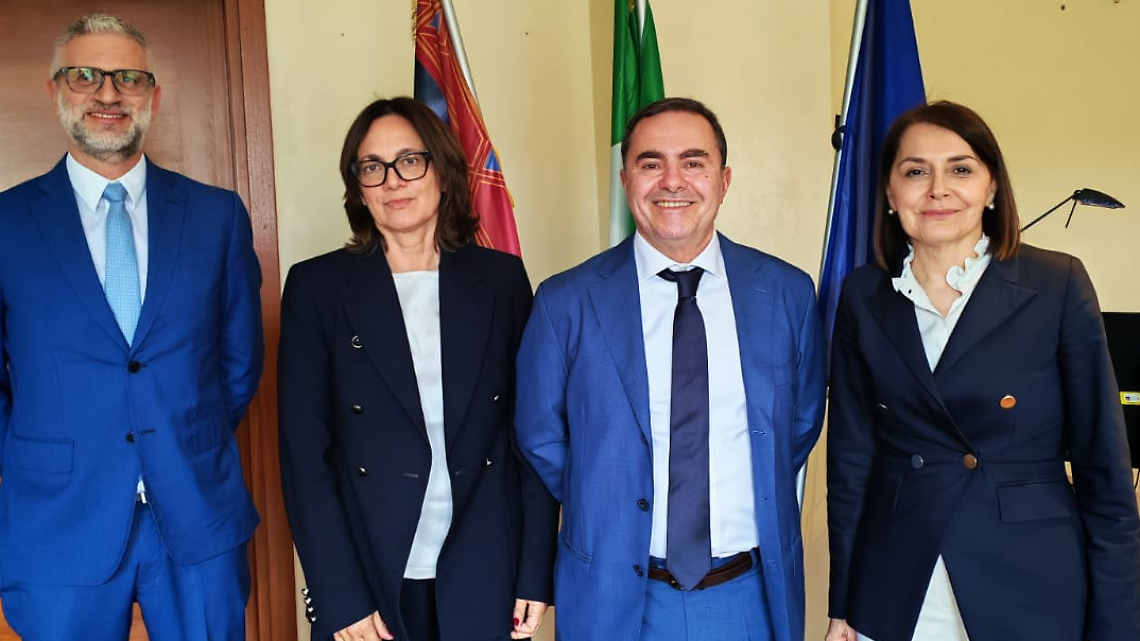 ULSS 4 Veneto Orientale, presentata la nuova direzione strategica: al via il mandato triennale