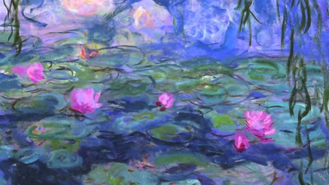 Monet sul grande schermo: al Piccolo Teatro il fascino senza tempo delle Ninfee