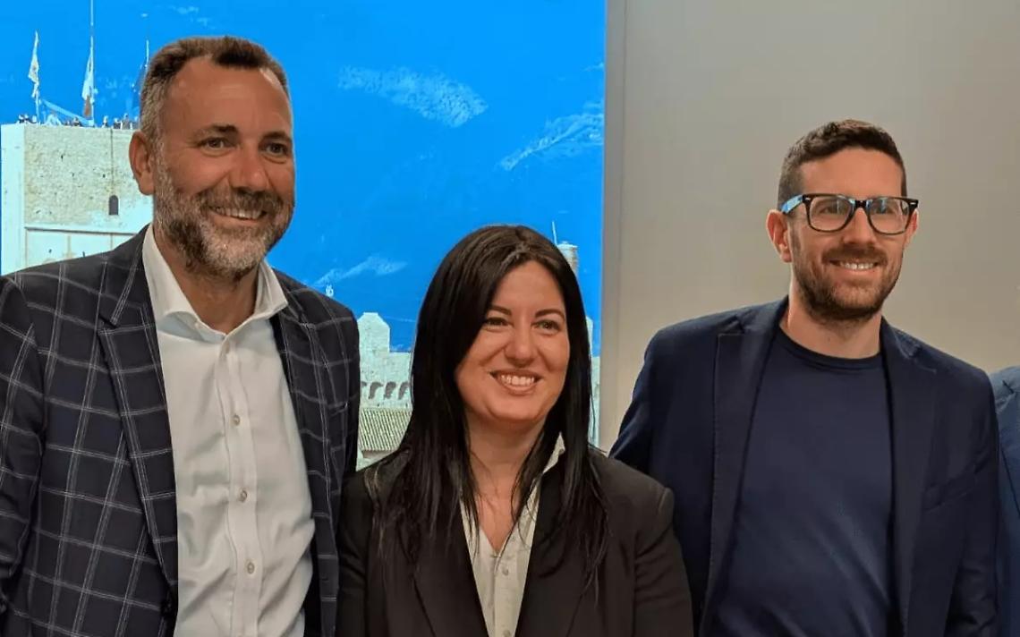 Luca Pierobon, Antonia Perozzo, Filippo De Rossi