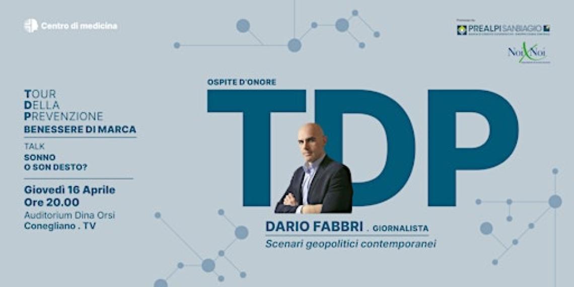 Locandina dell'evento