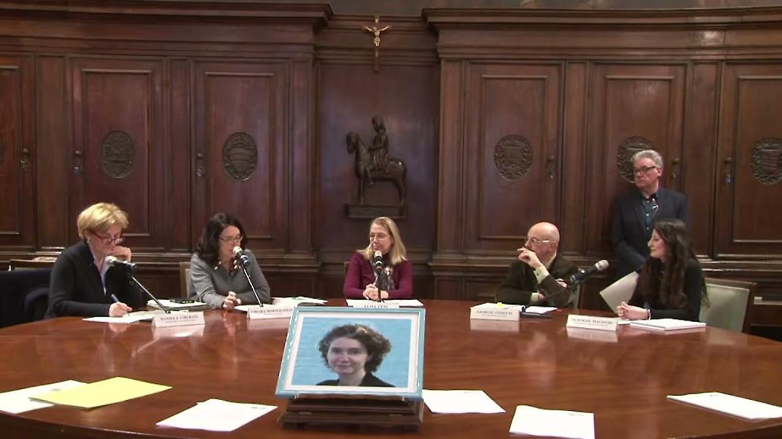 Borsa di studio "Simonetta Perazzoli": venerd&igrave; verr&agrave; consegnato il riconoscimento, in memoria della giovane assistente sociale