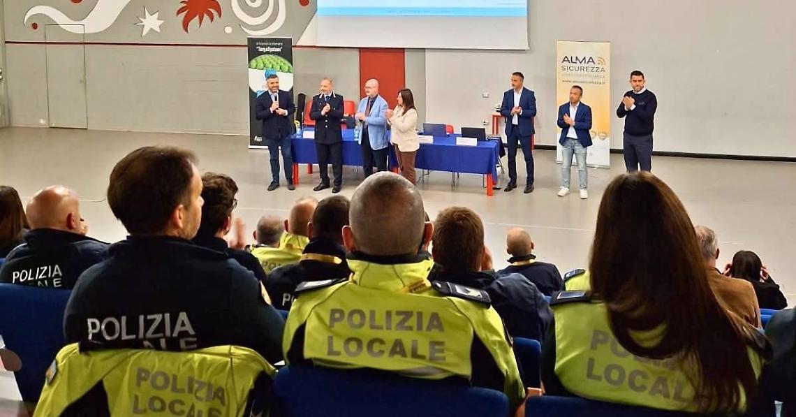 All'auditorium Ramin un incontro su sicurezza e tecnologia 