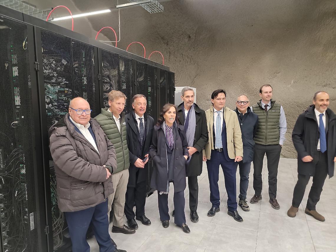 Data center e sviluppo, il Trentino accelera sull&rsquo;innovazione digitale