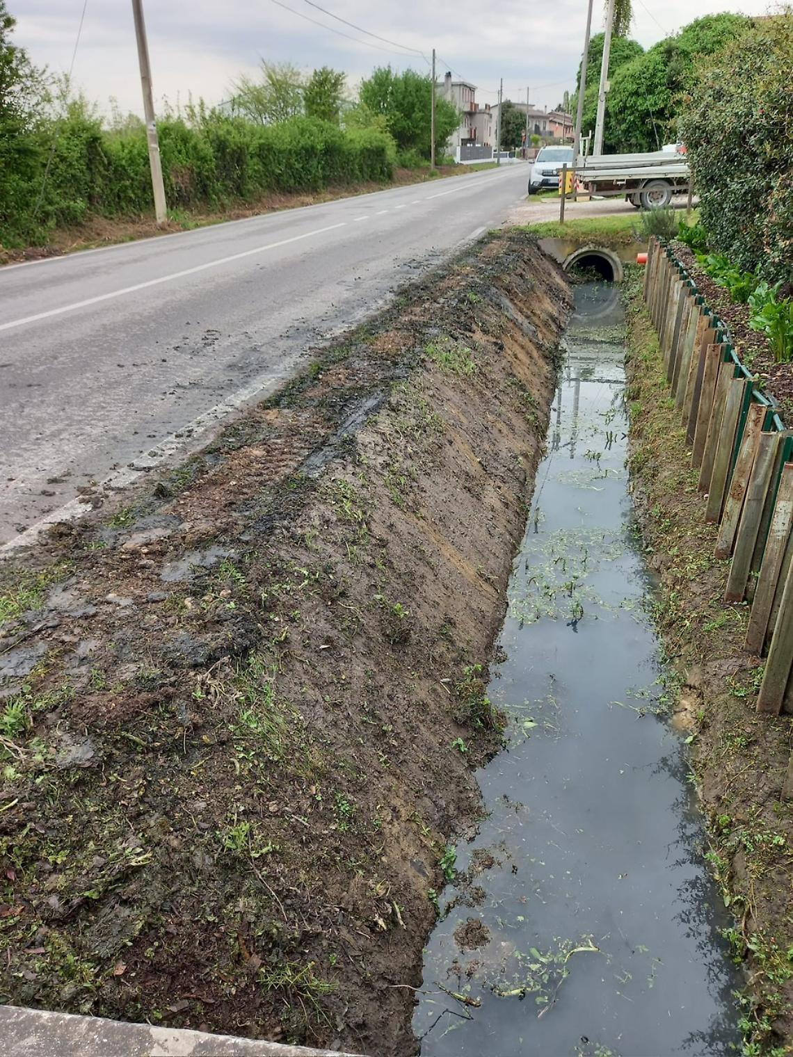 Piano straordinario a Vigonza: oltre 1.000 caditoie ripulite per la sicurezza idraulica