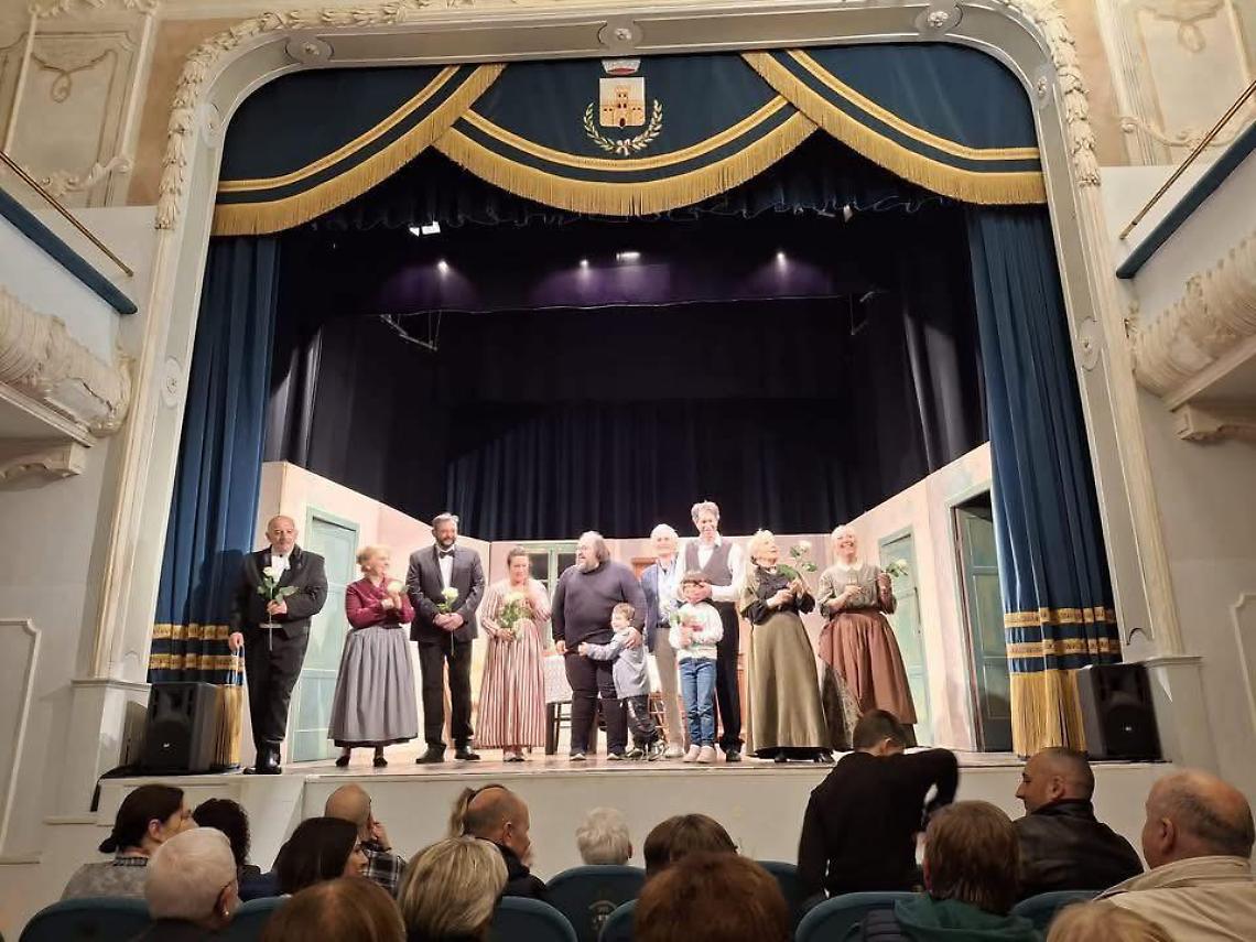 Premio San Marco 2026 alla Filodrammatica di Cavarzere