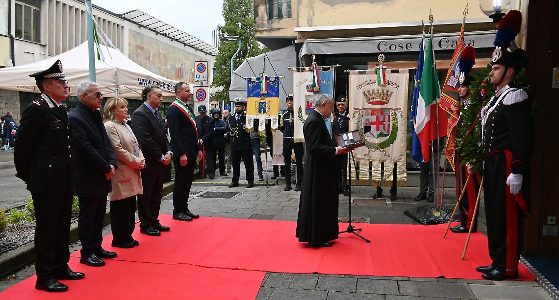 Foto della cerimonia