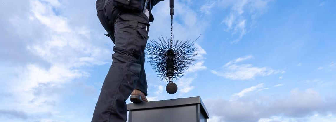 Incentivi del Comune per la pulizia degli impianti a biomassa: contributo al 50% fino a 120 euro