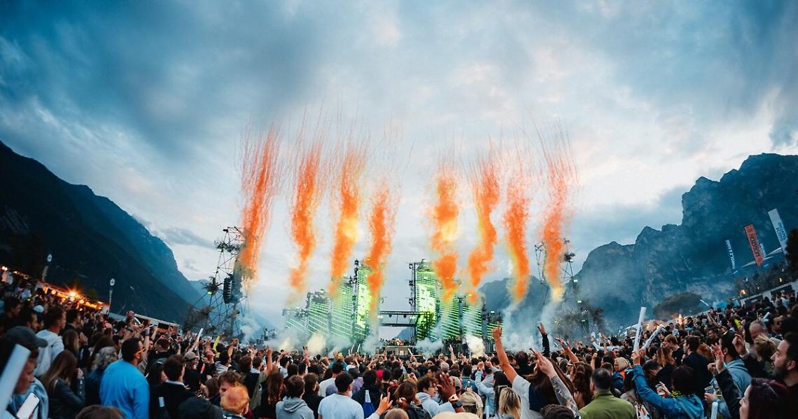 Garda, Horizon Festival 2026, gli ospiti: da Vegas e Angello a Trumpet e Morten