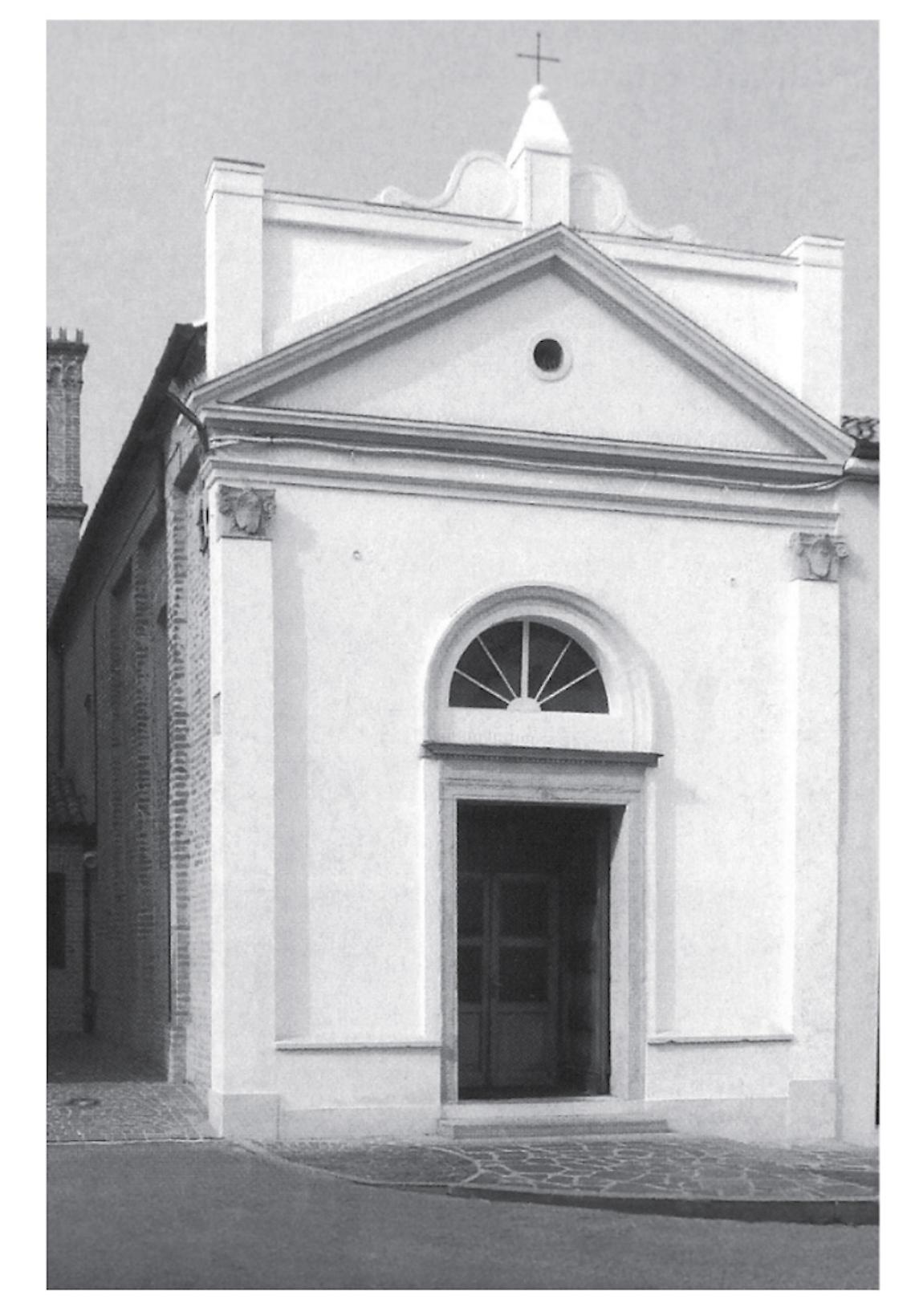 Oratorio della Madonna della Salute