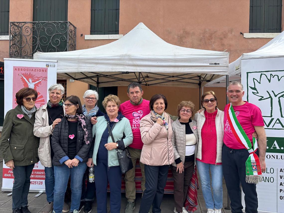 DOLO - SINDACO CON  SOLE DONNA 