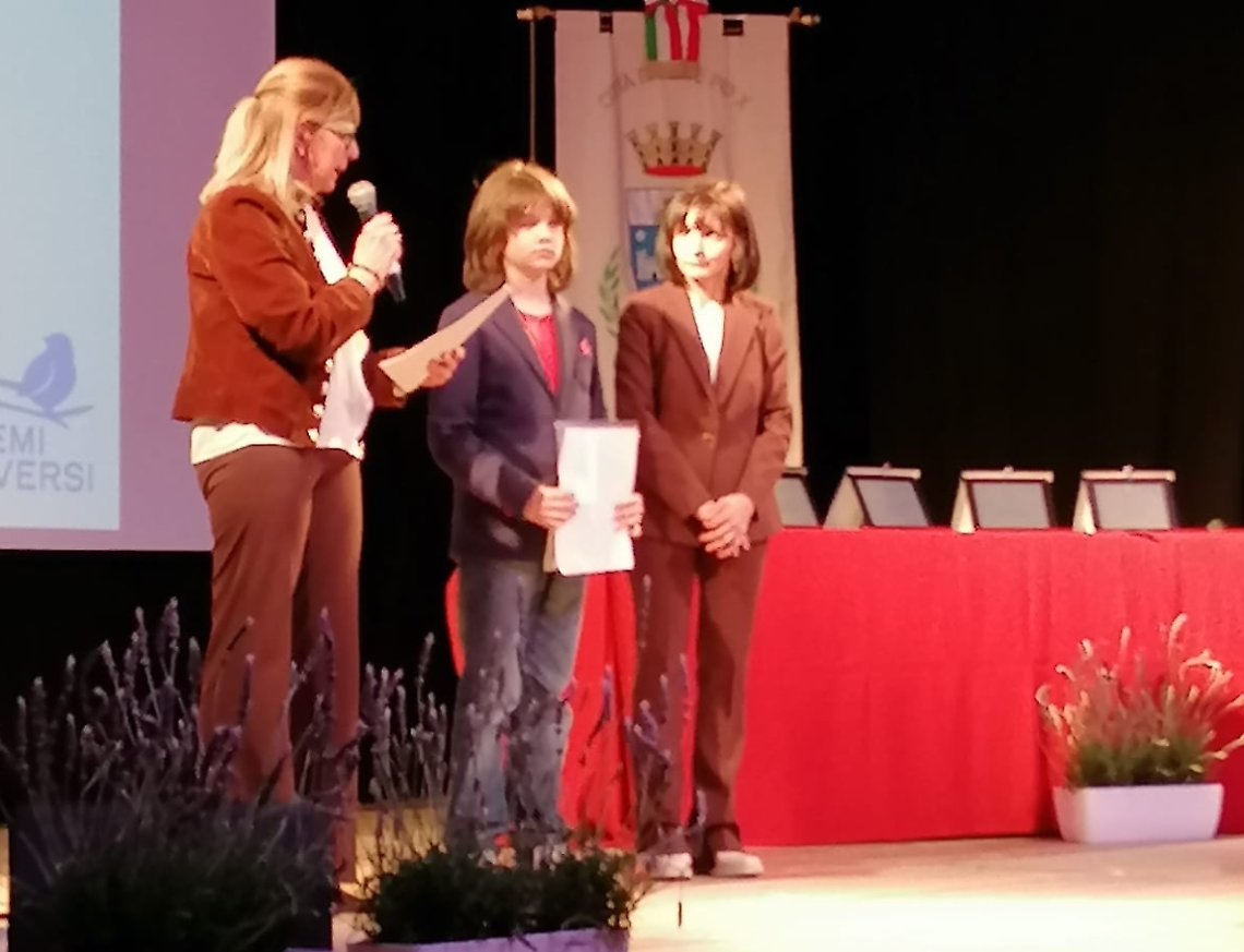 Possagno: gli studenti del Cavanis trionfano nei concorsi di poesia e chimica