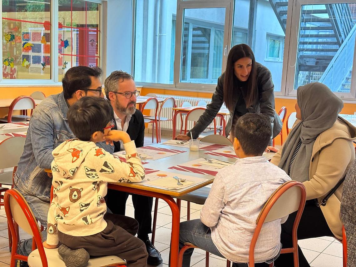 Cibo e sani stili di vita, 135 alunni delle elementari coinvolti nel progetto sull&rsquo;alimentazione corretta