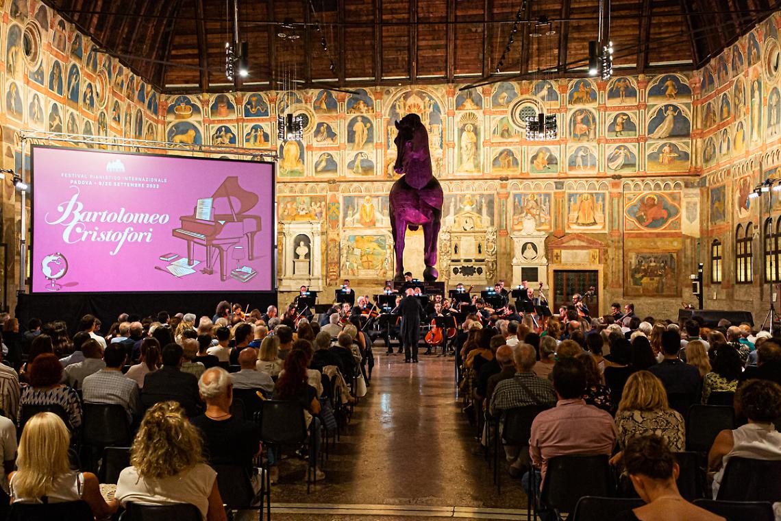 Padova celebra Cristofori: il pianoforte torna protagonista tra musica diffusa e il Progetto Chopin