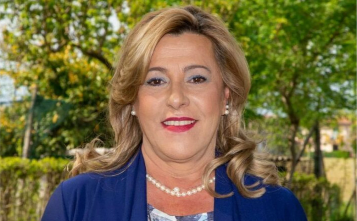 Sindaco Manuela Marangon