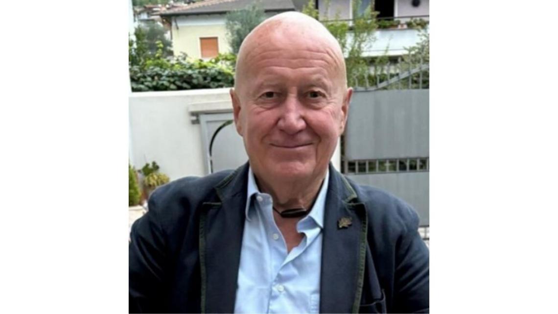 Lomaso piange la scomparsa di Gian Marco Trentini: ex sindaco e professore di matematica