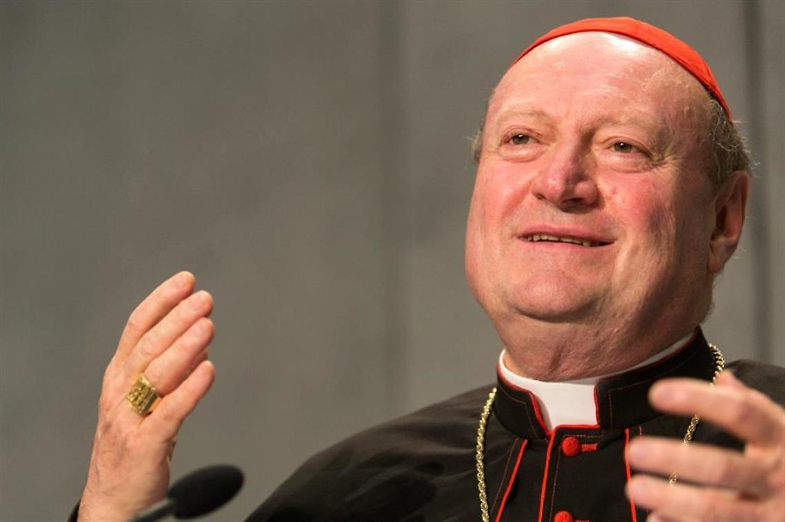 Il cardinale Gianfranco Ravasi