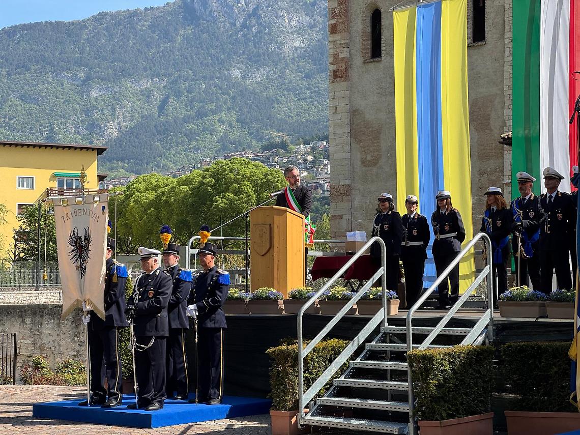 Trento, la polizia locale tra prevenzione e presenza sul territorio
