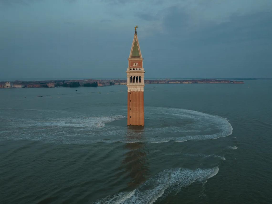 Foto di repertorio generata con IA