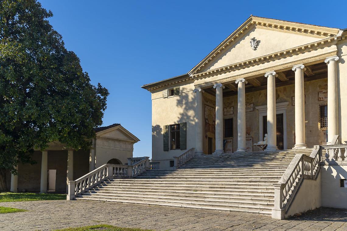 Trent&rsquo;anni di UNESCO per le ville Palladiane