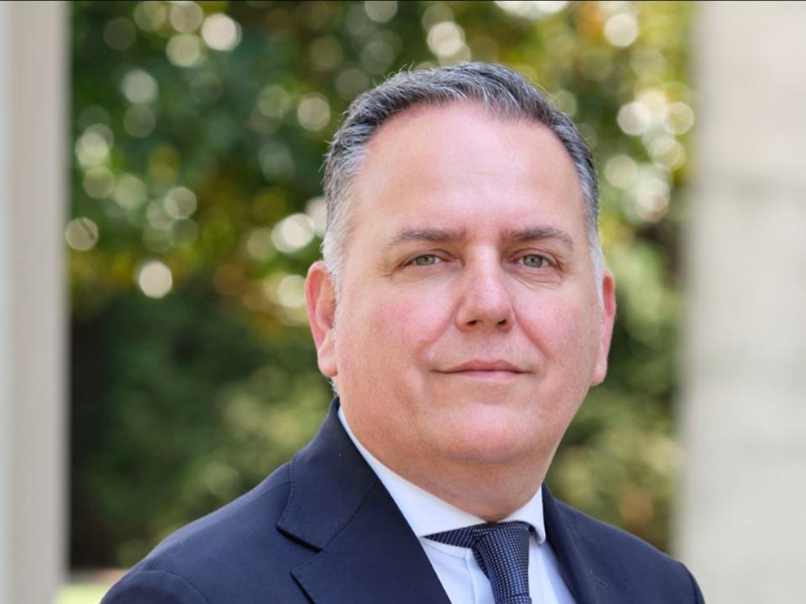 Gregori Bottin, candidato sindaco di Albignasego