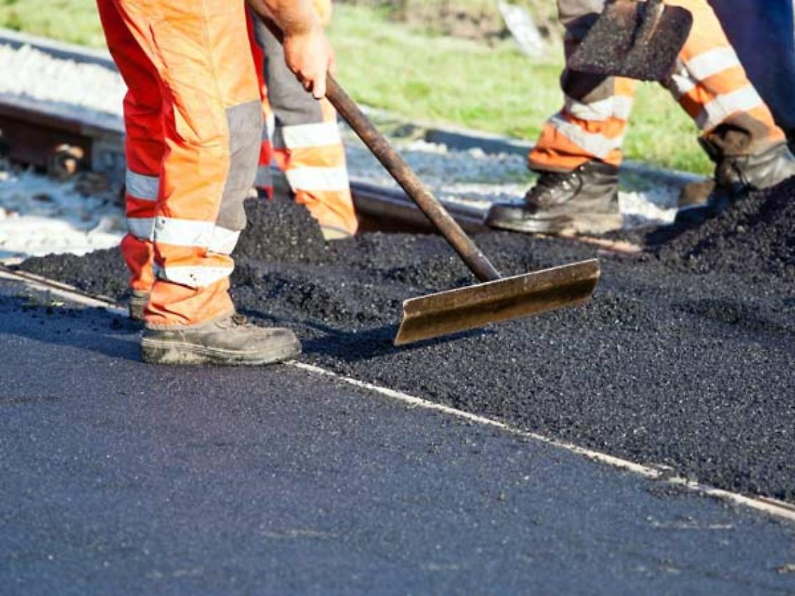Asfalti rifatti e sicurezza: interventi diffusi su tutto il territorio
