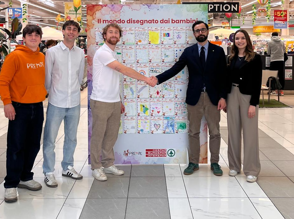 Despar Nord e la Cooperativa &ldquo;PREnDE Education&rdquo; uniscono le forze per promuovere l'educazione