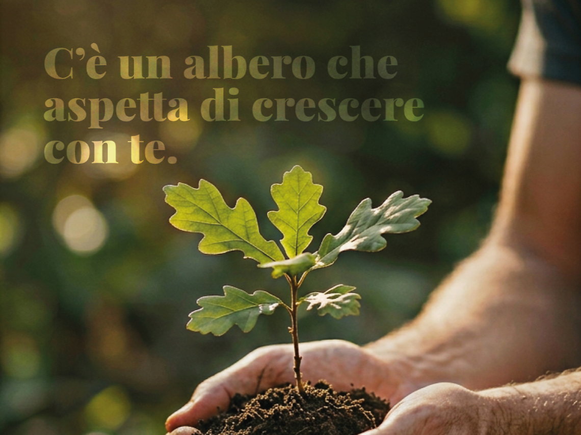 Locandina dell'iniziativa