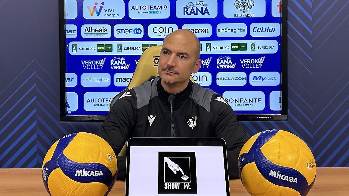 Verona, Rana Volley verso Gara 4: &ldquo;Viverla come una finale&rdquo;