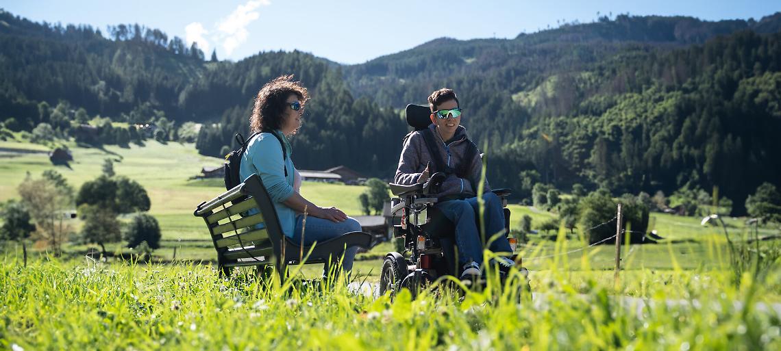 Turismo accessibile a Trento