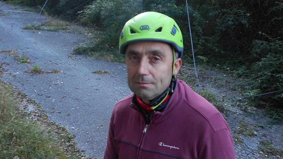 Tragedia sul Monte Lefre: la vittima &egrave; Franco Sartori, alpinista di fama