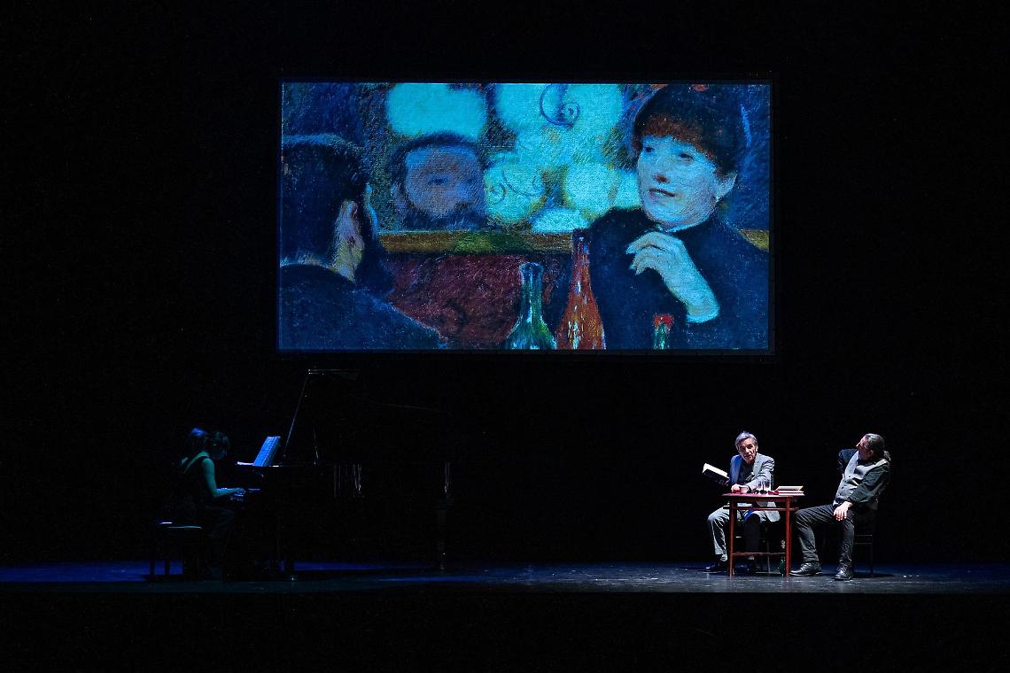 Foto dello spettacolo