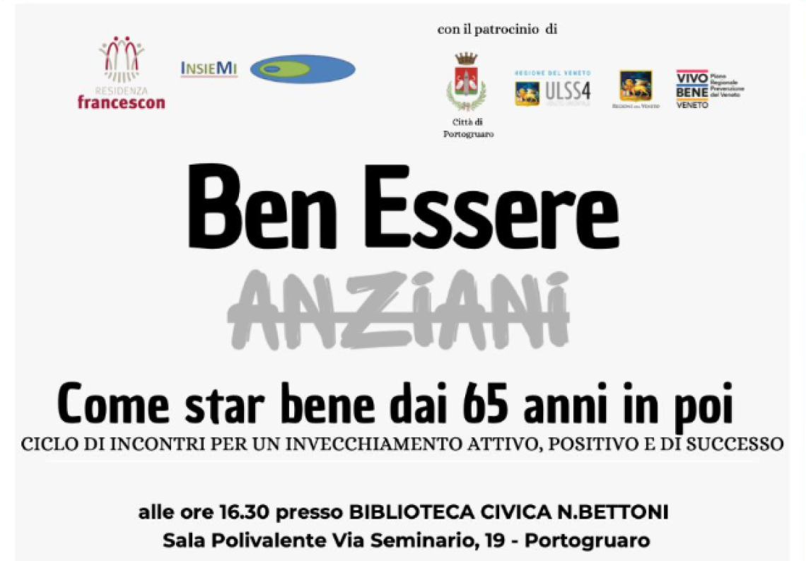 Locandina dell'incontro