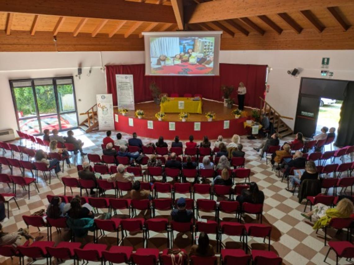 Foto dell'incontro