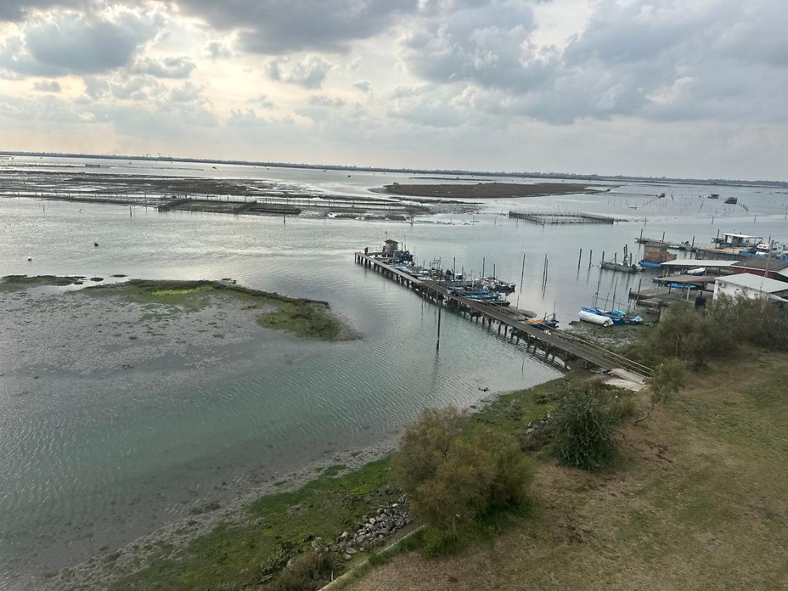 Rosolina: Porto Caleri