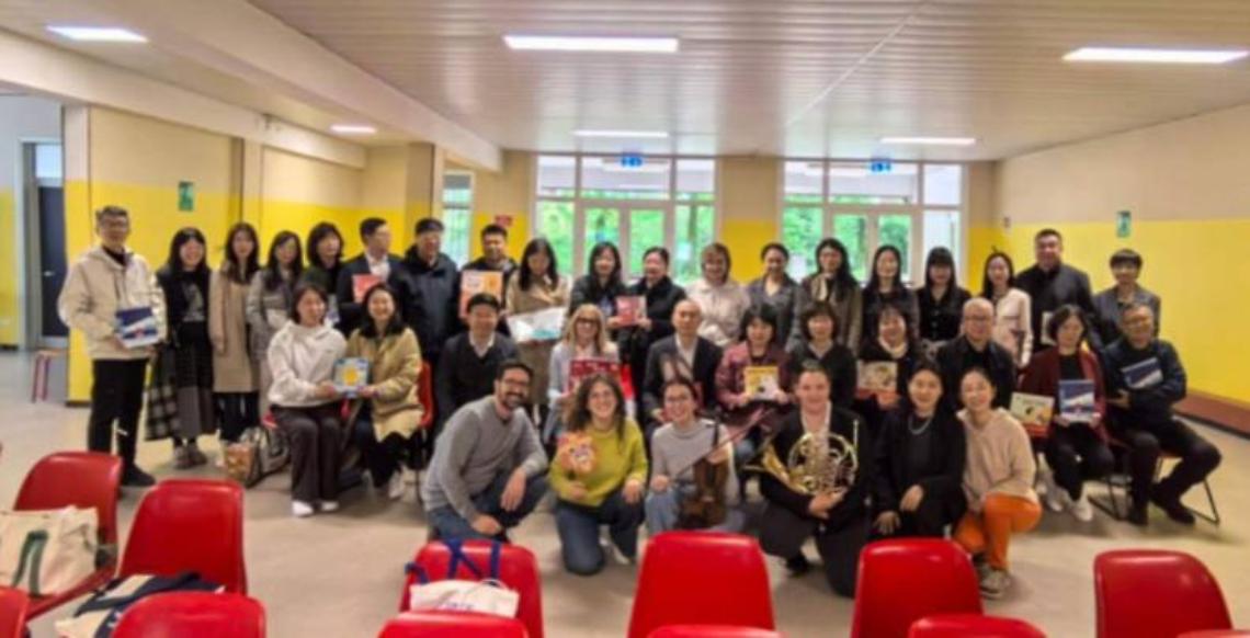 Incontro tra culture ad &ldquo;Adria Due&rdquo;