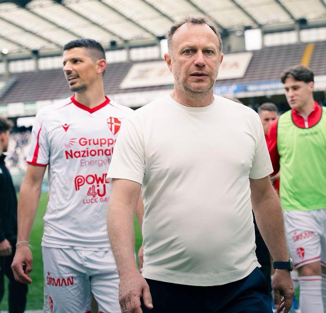 Seghetti avvicina la salvezza: il Padova piega la Reggiana nel finale