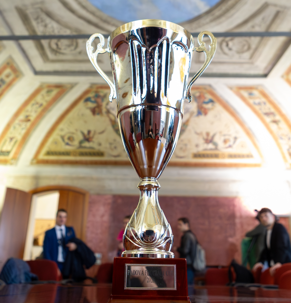 Padova lancia la &ldquo;Champions&rdquo; degli studenti: la Football Cup 2026