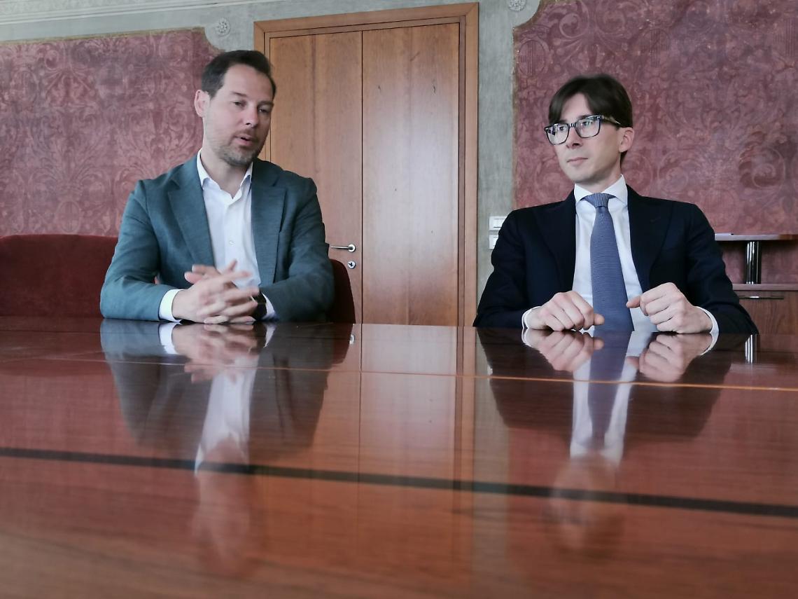 Padova, Aperol torna alle origini con &ldquo;Casa Aperol&rdquo;: tra brand, citt&agrave; e identit&agrave; un progetto immersivo nel cuore della citt&agrave;