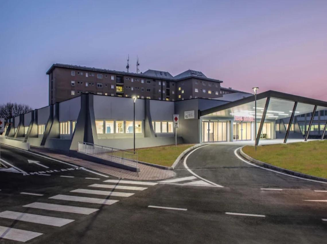 Il pronto soccorso di Dolo