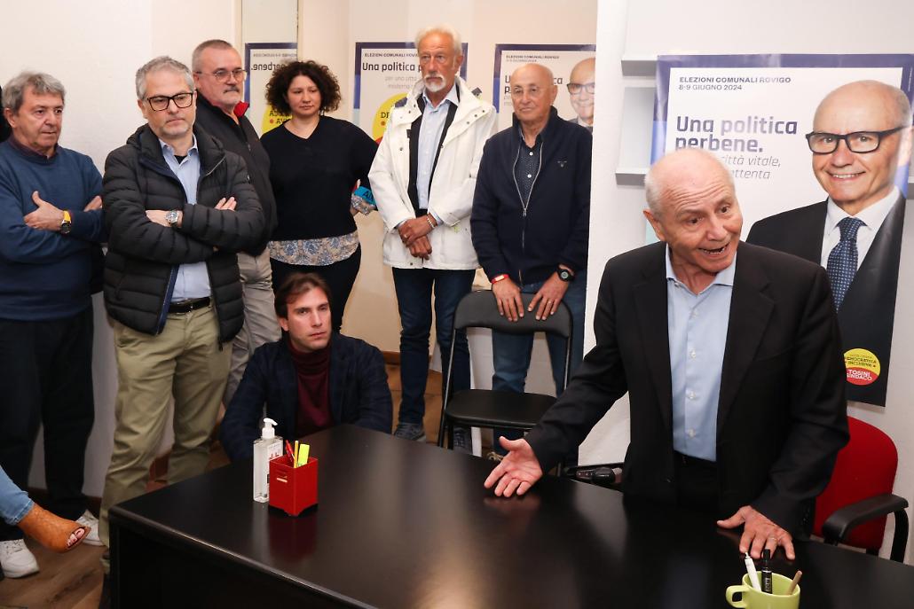 CANDIDATO SINDACO PD ROVIGO (1)