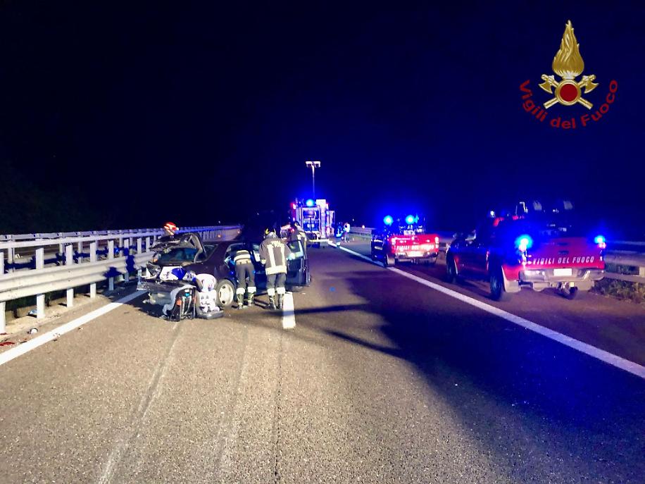 Incidente a31