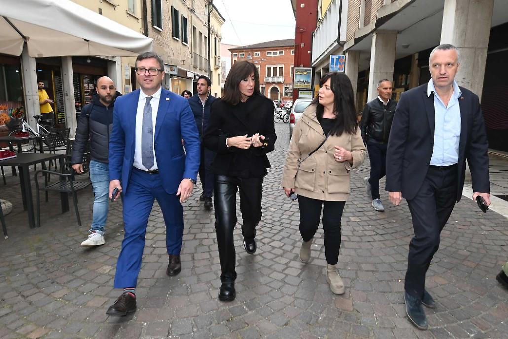 Ministra Bernini a Rovigo (1)