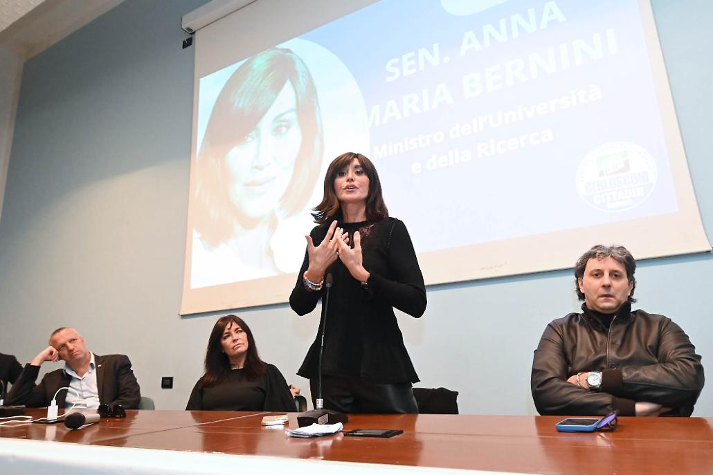 Ministra Bernini a Rovigo (3)