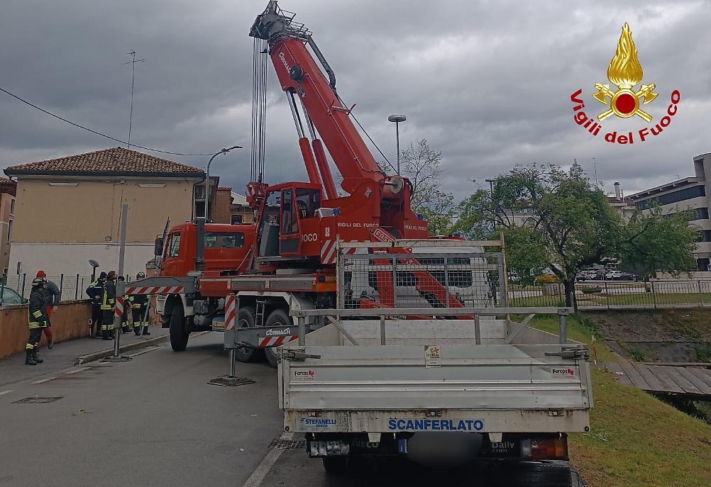 Vigili del fuoco
