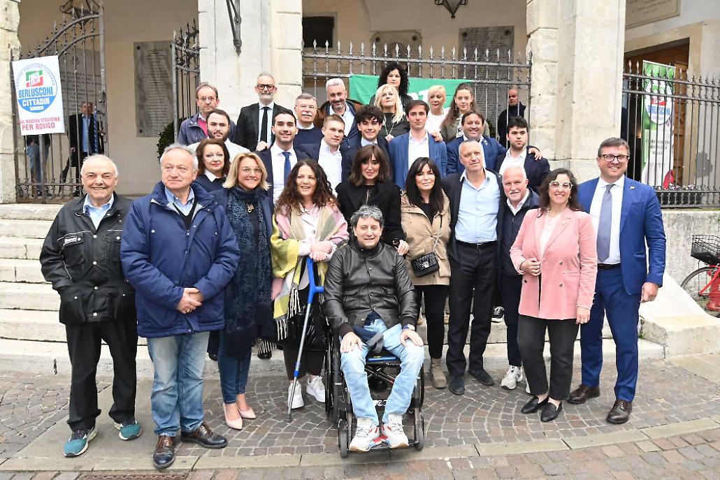 ministra bernini rovigo