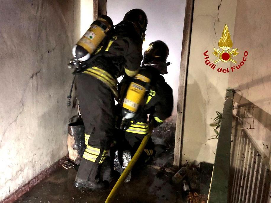 vigili del fuoco 1